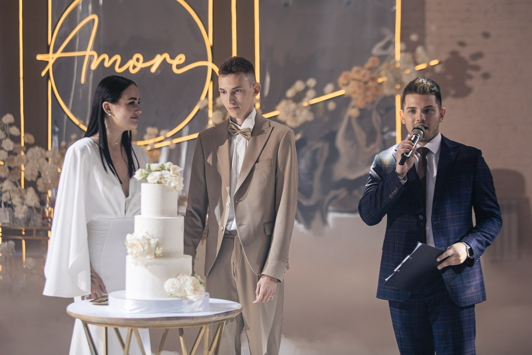 Ведущий мероприятий. Алексей Клочков