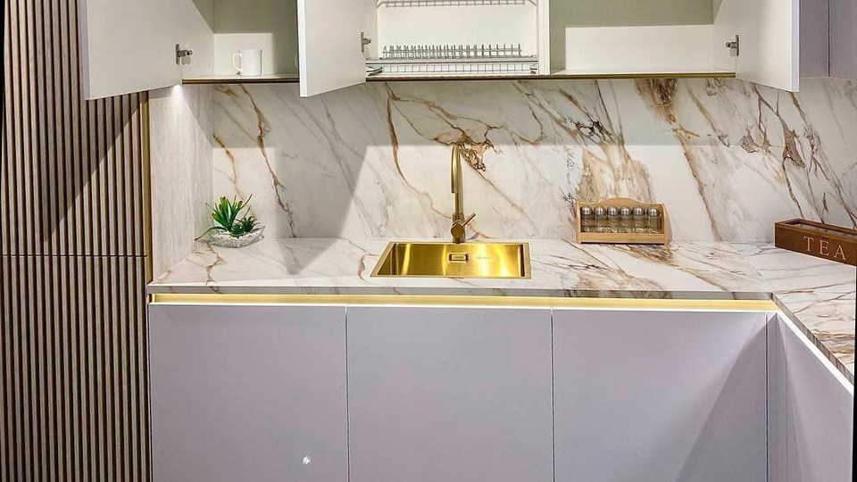 Кухонный гарнитур на заказ в Ростове