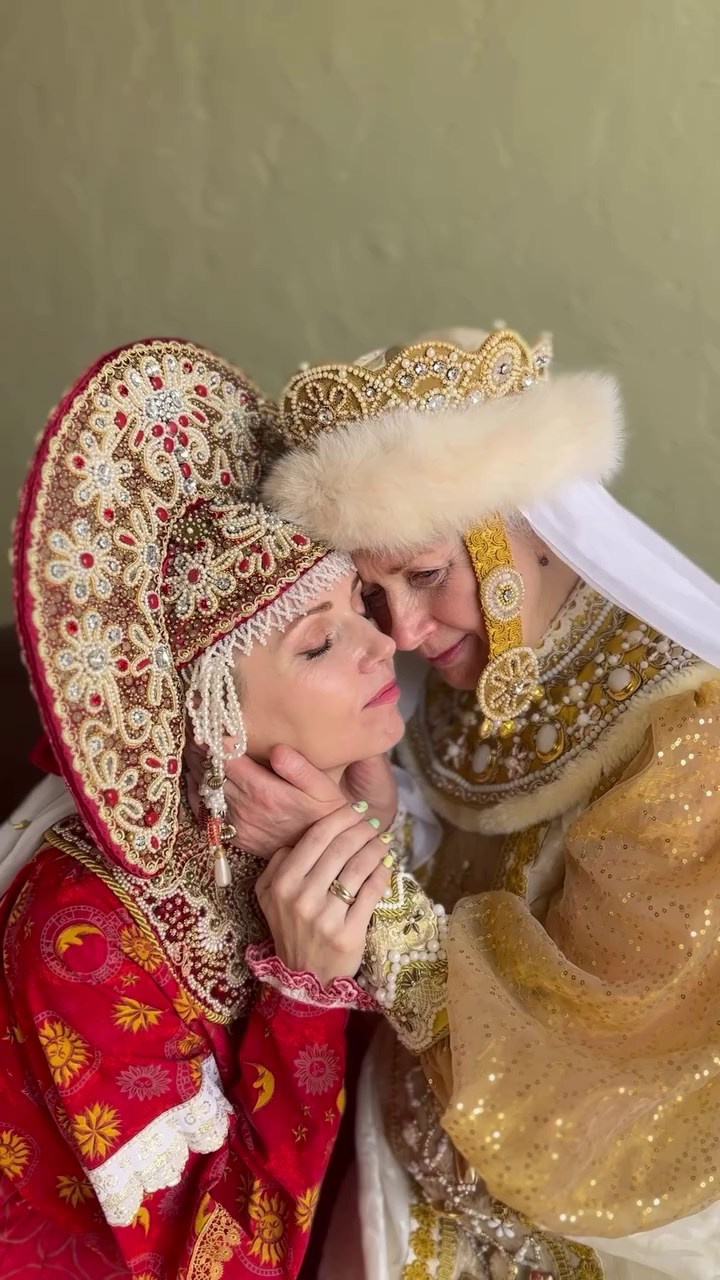 В русском стиле. Фотограф в Санкт-Петербурге Юлия Кондратьева