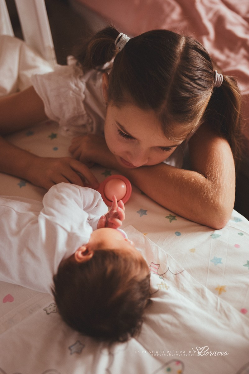 Есения lifestyle. Фотограф новорожденных в Магнитогорске Ксюша Борисова