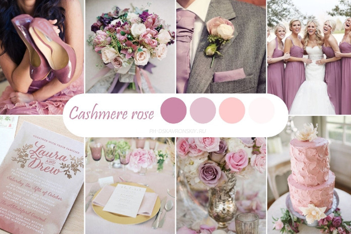 Какие цвета выбрать для свадьбы?. Фотограф Томск Скавронский Даниил