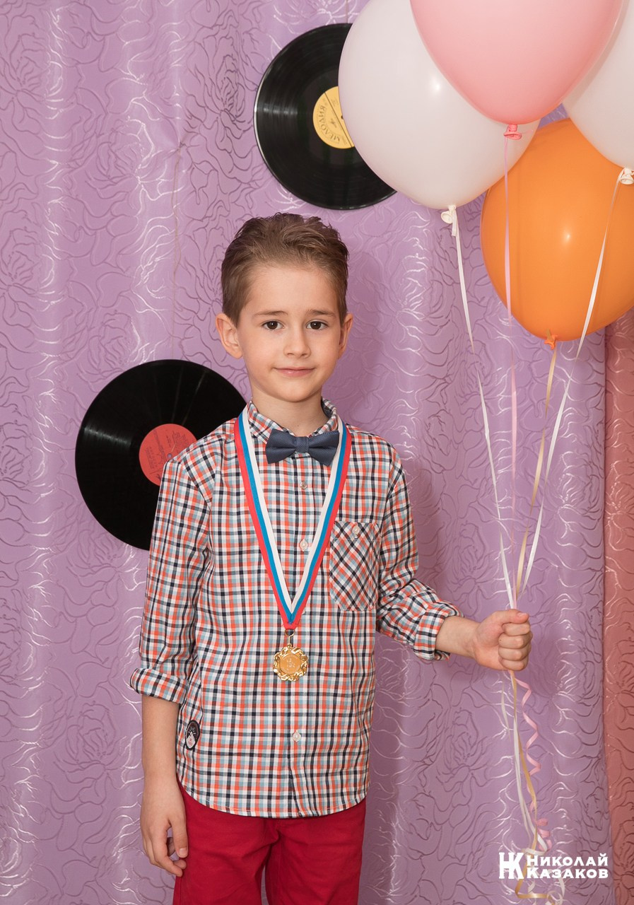 ВЫПУСКНОЙ. Николай Казаков. Профессиональный фотограф. Преподаватель фотографии