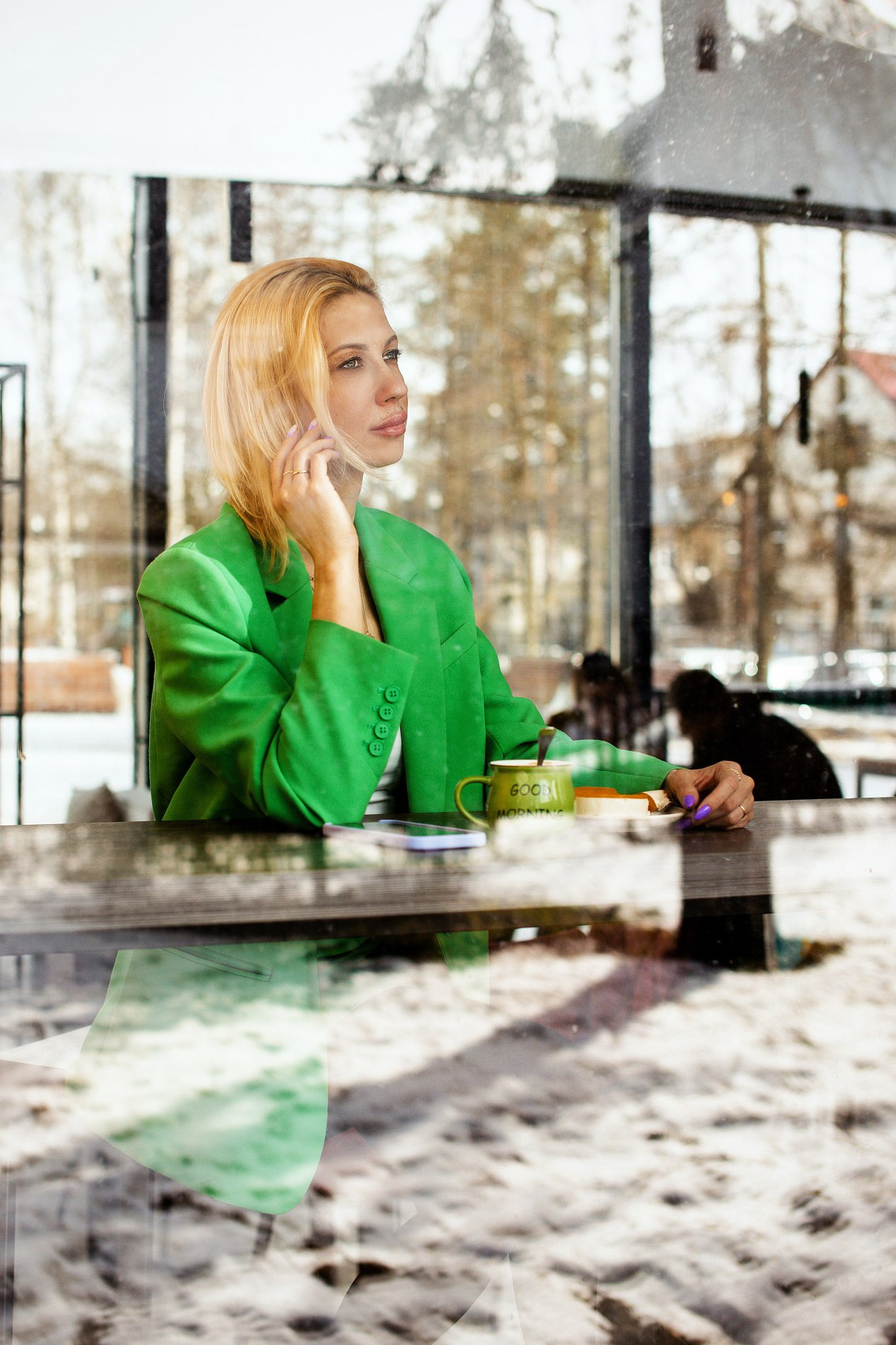 Александра и Мария. Фотостудия во Всеволожске. Подходит для всех творческих проектов