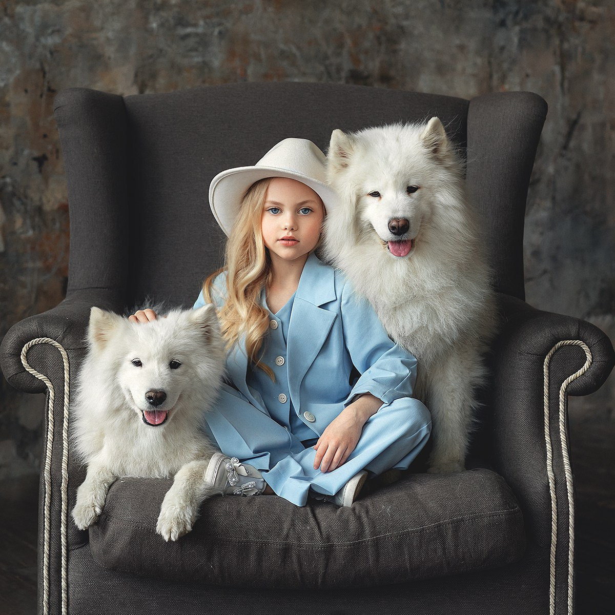 Мастер-класс с Виолой Антоновой. Детский и семейный фотограф Елена Михайлова в Москве