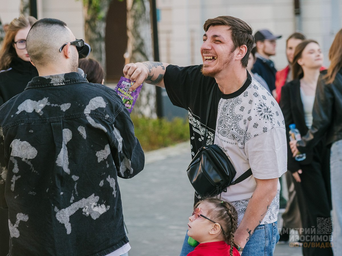 Мохито фест