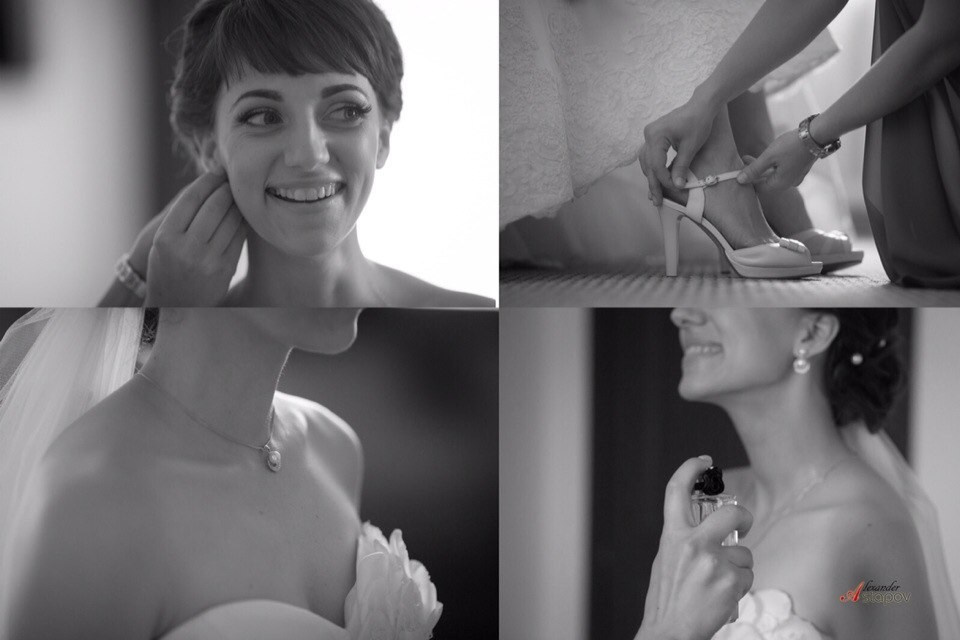 Семейный и Свадебный фотограф в Астане Александр Астапов