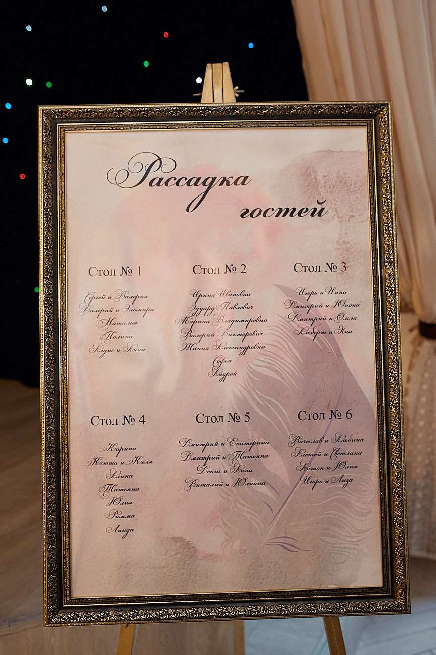 Юбилей Валерия. Фотограф Валерий Савиовский