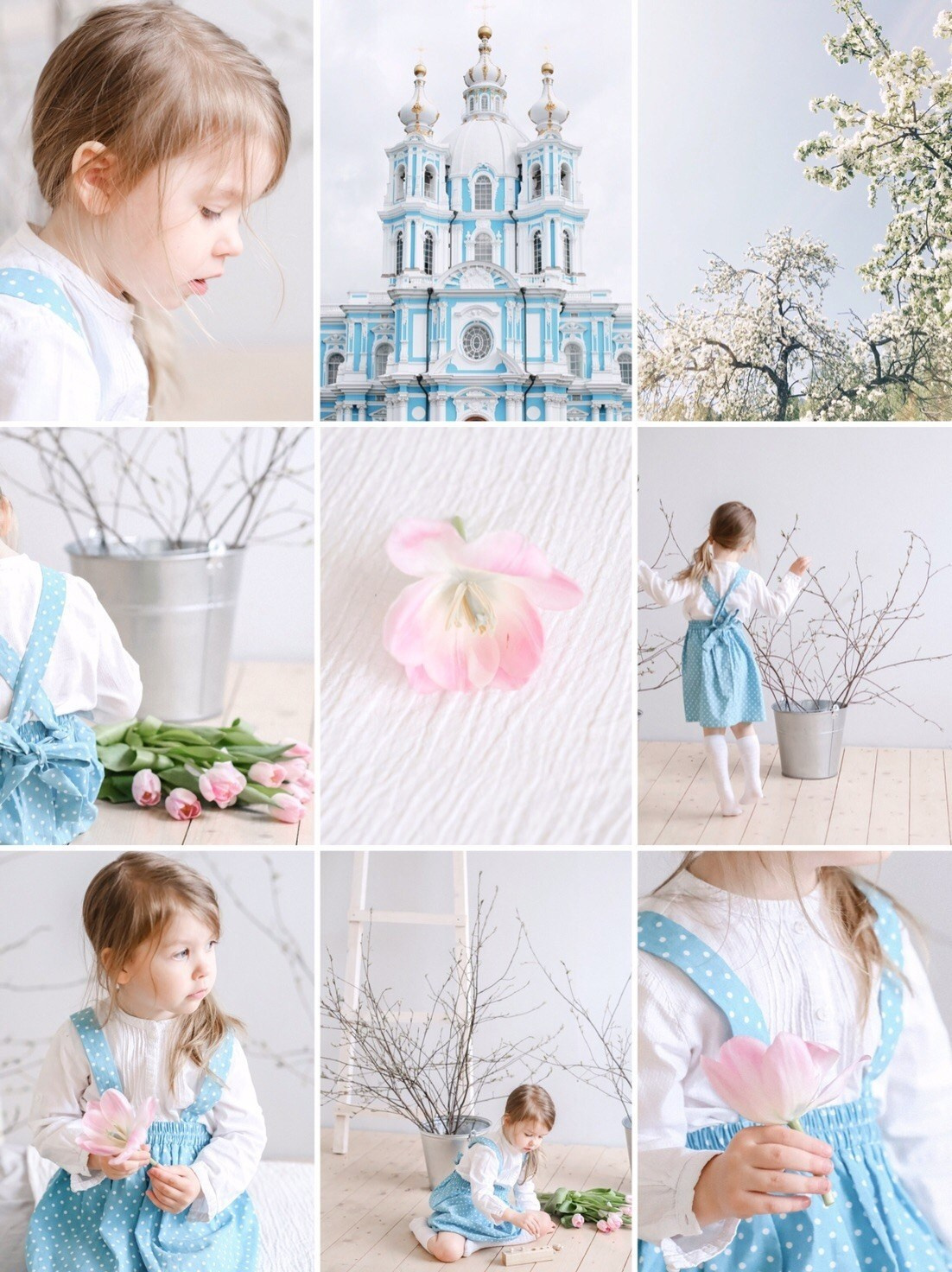 Рекомендации по образам на осеннюю фотосессию в студии. Фотограф в Санкт-Петербурге, Анна Скворцова