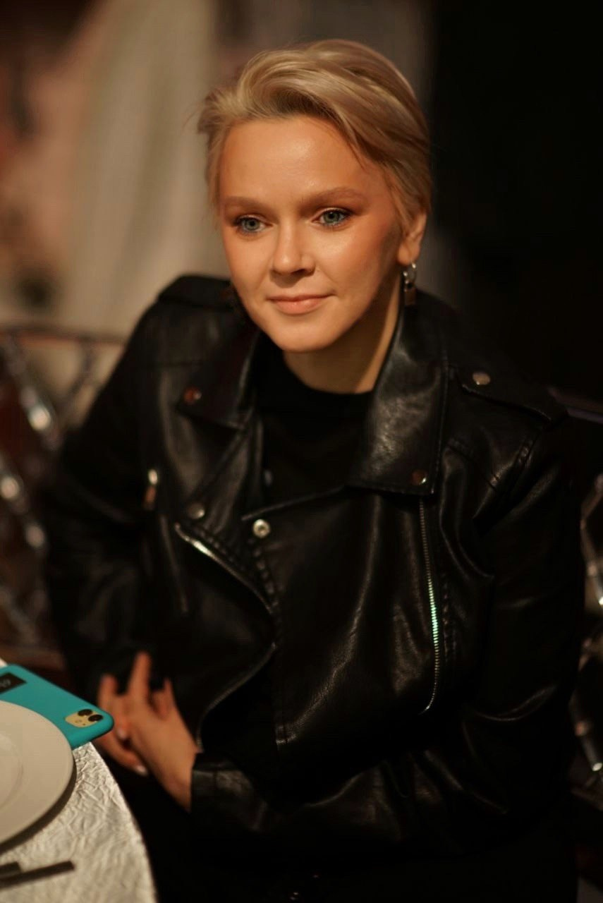 Наша команда. Портретный фотограф в Санкт-Петербурге Дмитриева Наталия