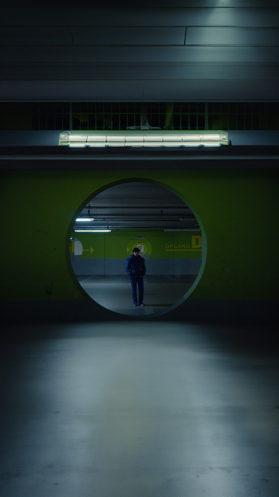 Frame Within to Frame / Кадр в кадре — Композиционный приём #1. TENZO | Creative Producer / Art Director