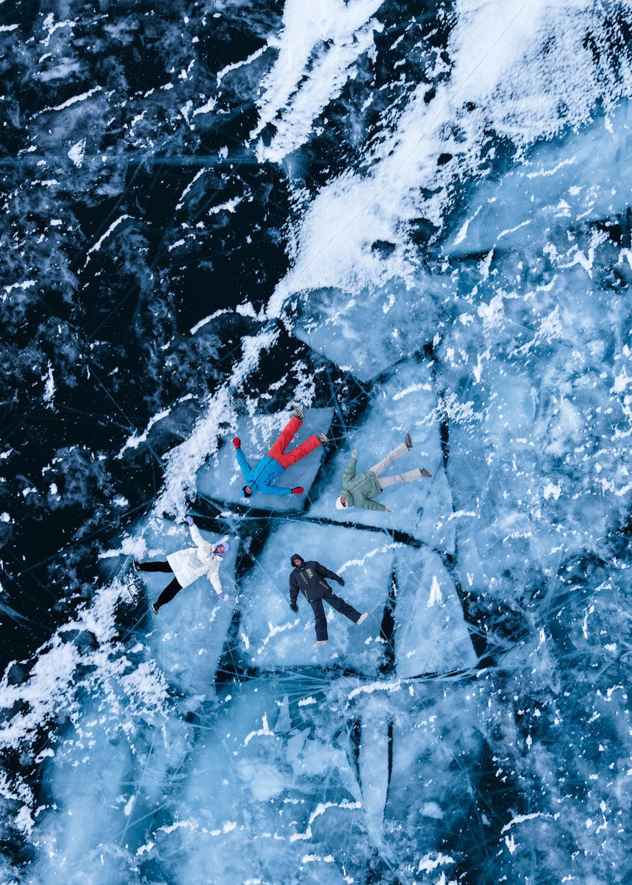 Тур «Ледяное дыхание Байкала». Фототуры и экспедиции по уникальным авторским маршрутам