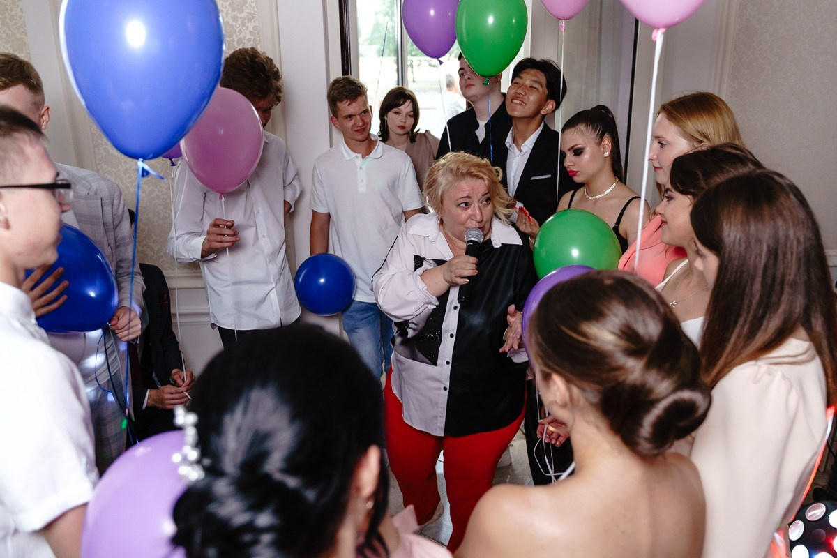 Выпускной МБОУ «СОШ № 2» 9 Класс. Репортажный и семейный фотограф в Санкт-Петербурге Тарас Марченко