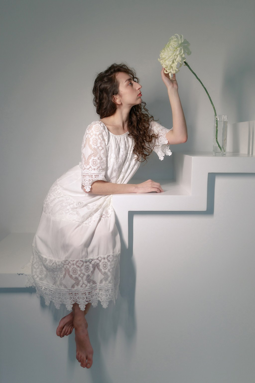 Портретный мастер-класс. Фотокоуч Катерина Каледина