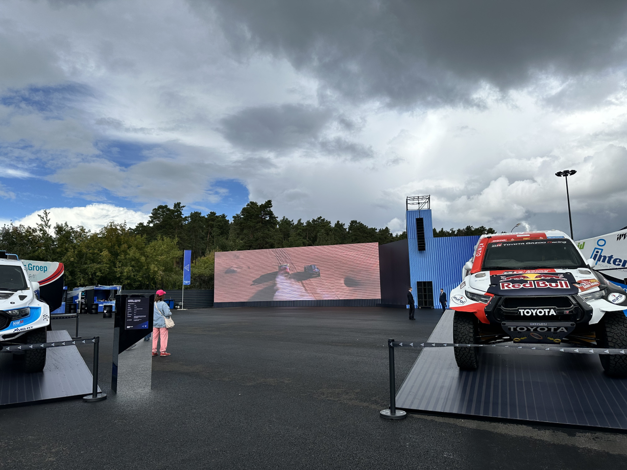 Фестиваль «Энергия РМК». Video Crew