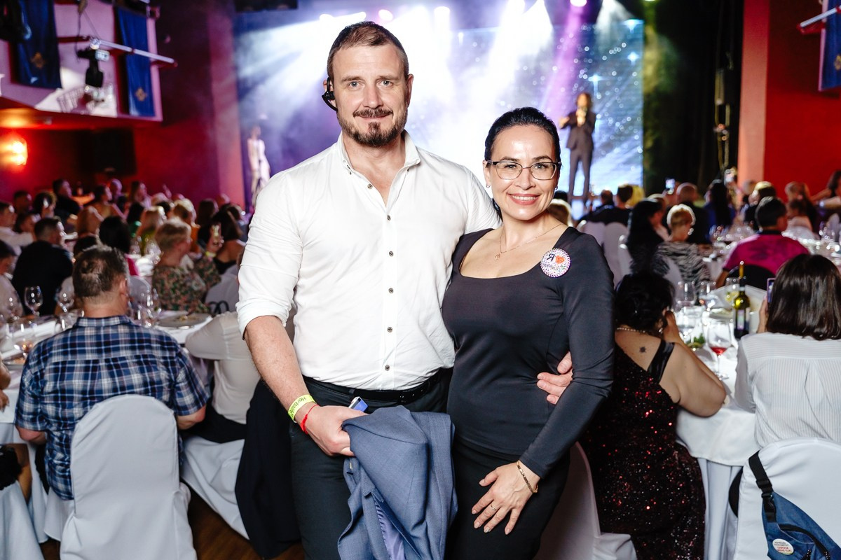 Церемония награждения Herbalife 2023. Репортажный и семейный фотограф в Санкт-Петербурге Тарас Марченко