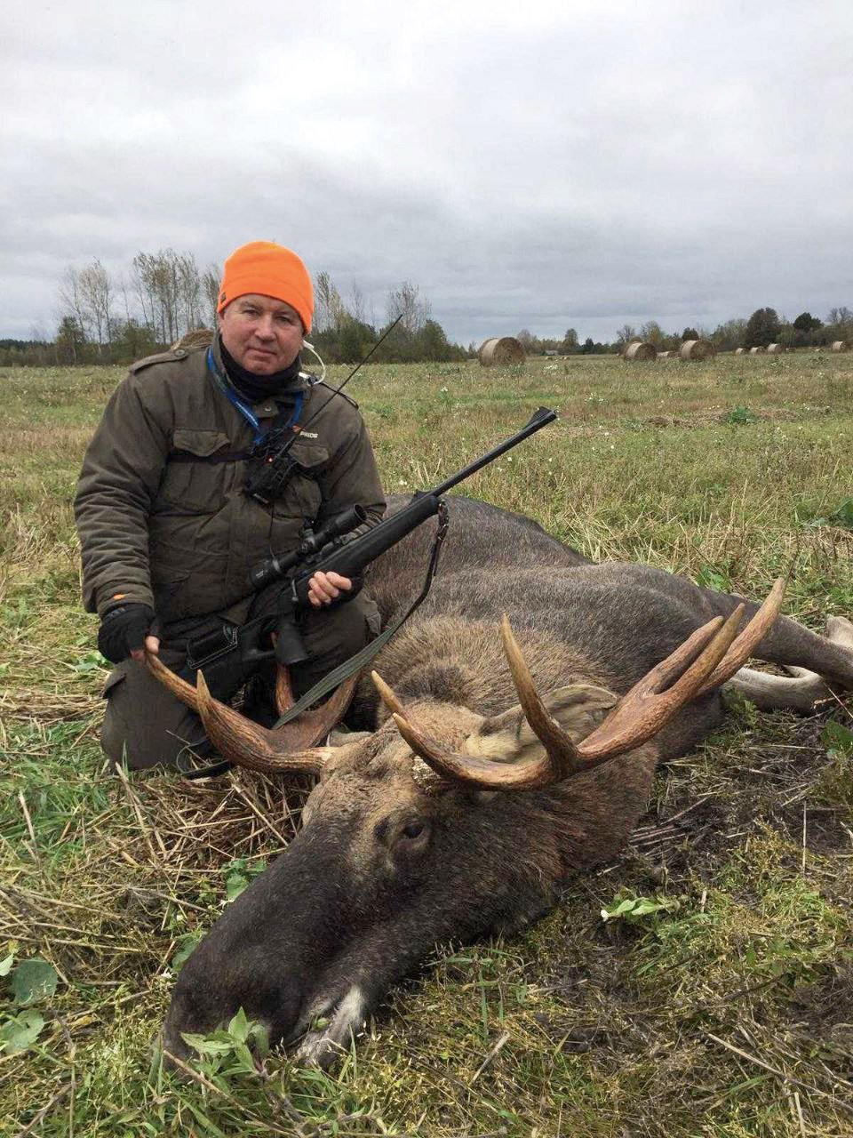 Охота в Беларуси