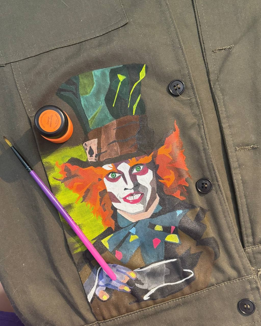 ART.KARAS — студия кастомизации одежды и арт-мероприятий