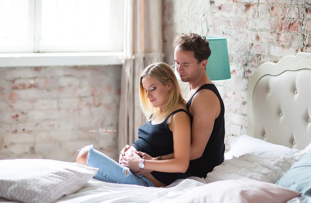 Фотосессия беременности — Ирина. Детский и семейный фотограф в Москве Катерина Орлова