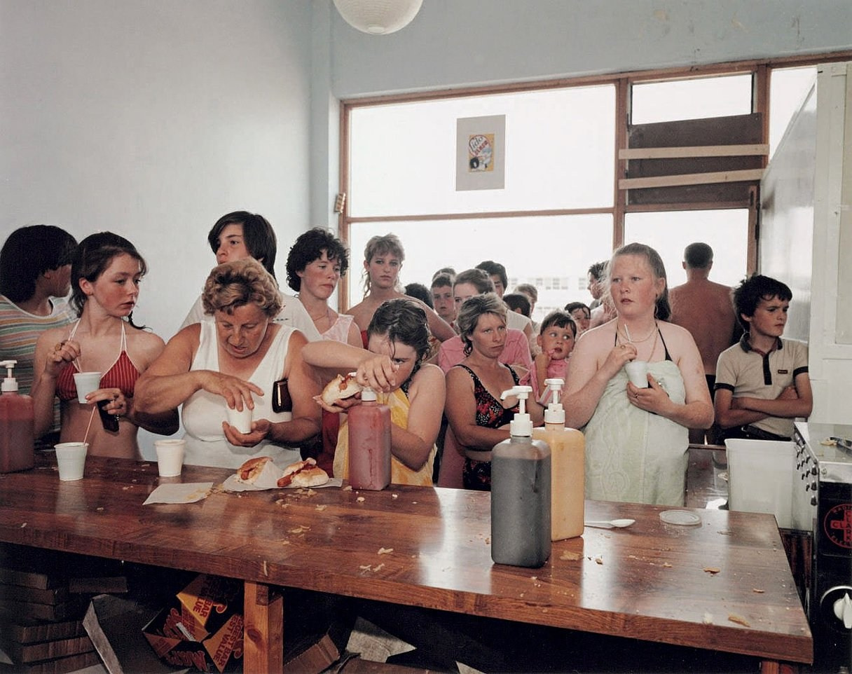 Беспощадный фотограф Martin Parr. Репортажный фотограф в Сочи — Михаил Мордасов