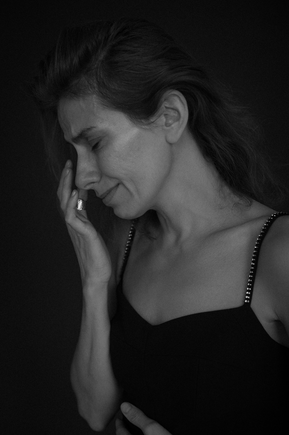 НЕЖНОСТЬ К СЕБЕ. Танцующий фотограф в Сочи Анастасия Таволжанская