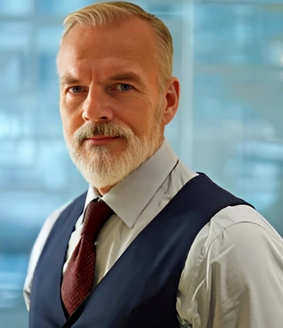 Модель Алексей К. в СПб