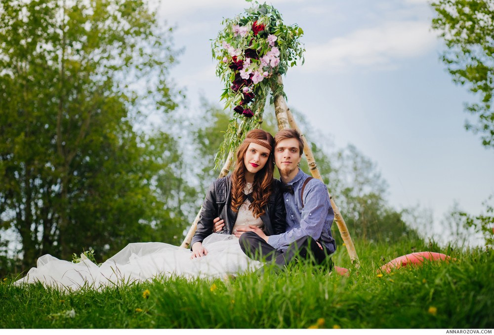 Свадебная фотосъемка Витебск. Саша + Полина. Фотограф в Варшаве Анна Розова