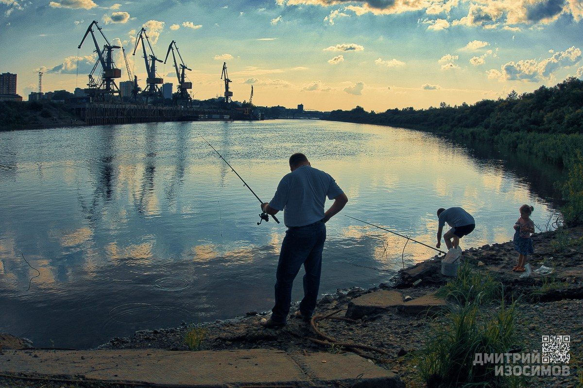 Авторская встреча «Два берега одной реки»