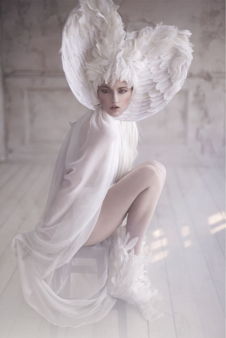 Главная. Портретный фотограф в Москве Lelya Martian