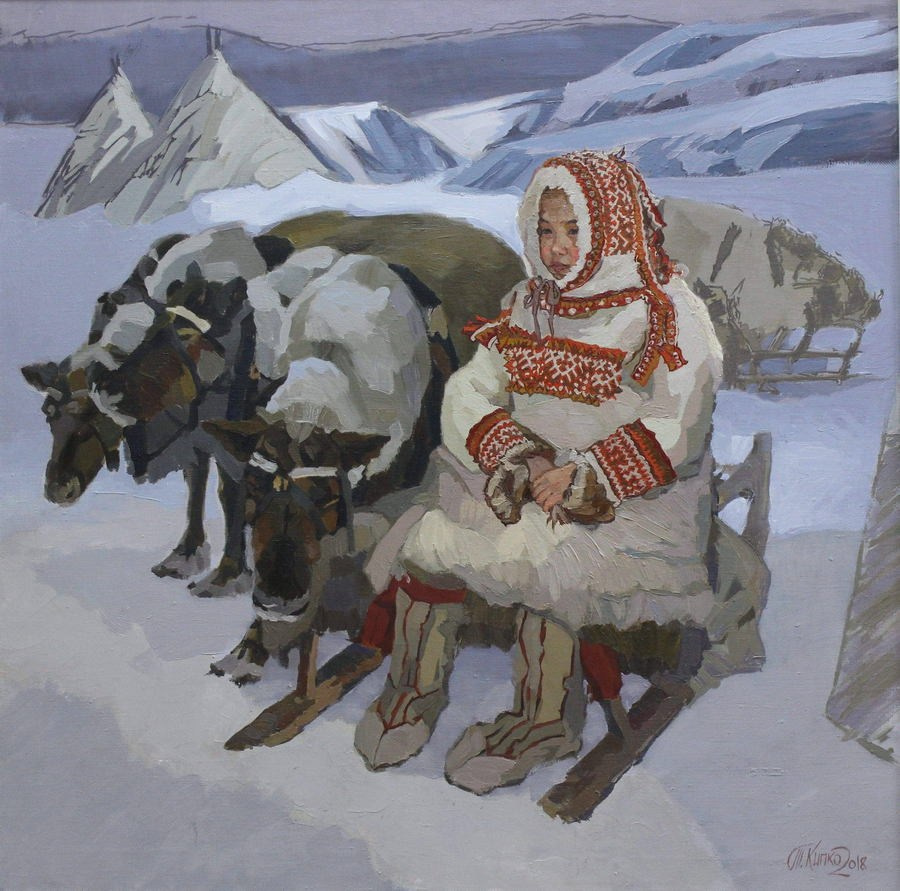 Кипко Татьяна Владимировна. Галерея участников Российской Премии Искусств