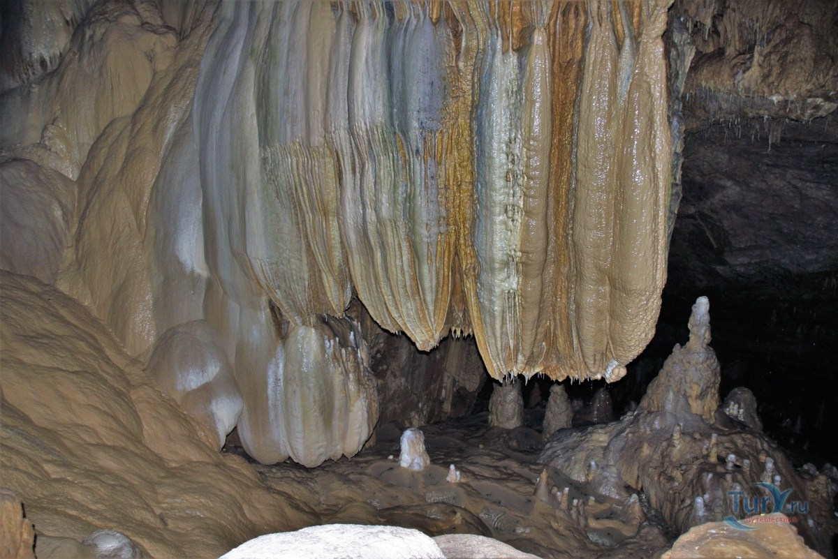 Абхазия. «Мандариновое настроение». Ольга Котова