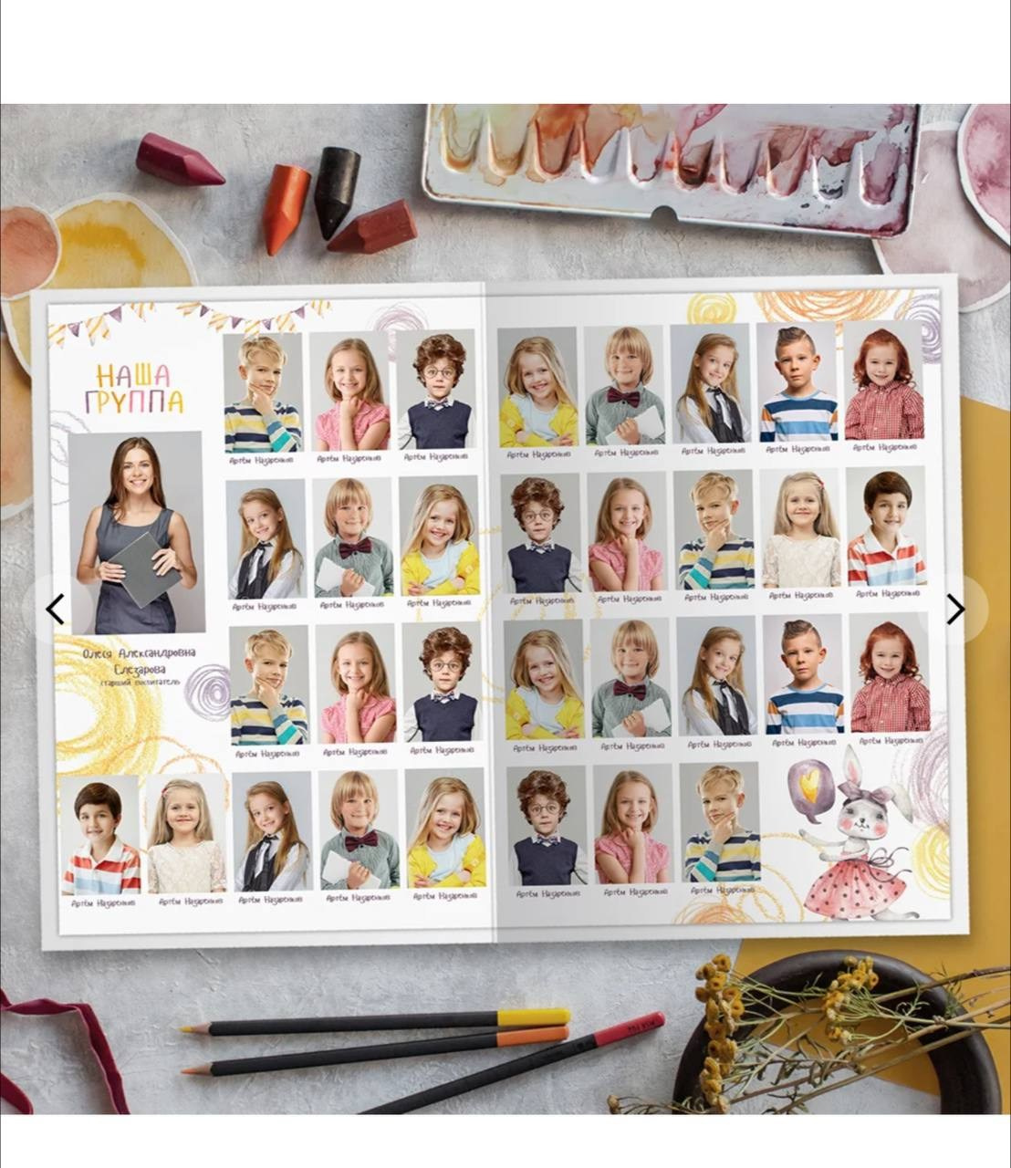 Школьные фотоальбомы. Отзывы