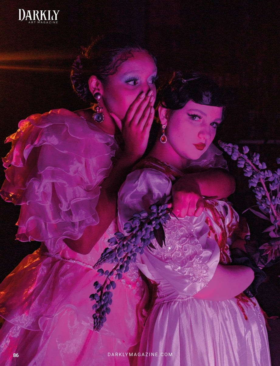 THE LOST THEATER. Rosebud. core production