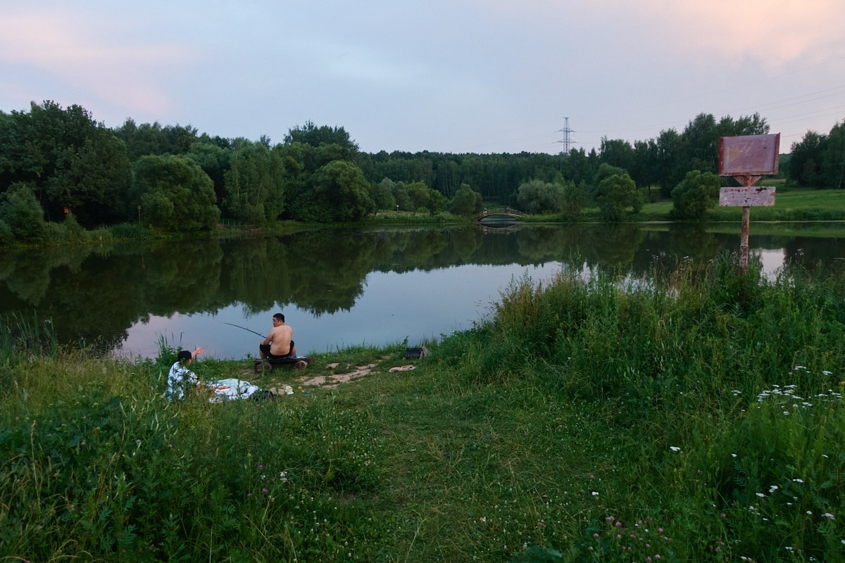 Привычные образы. Иван Кобяков