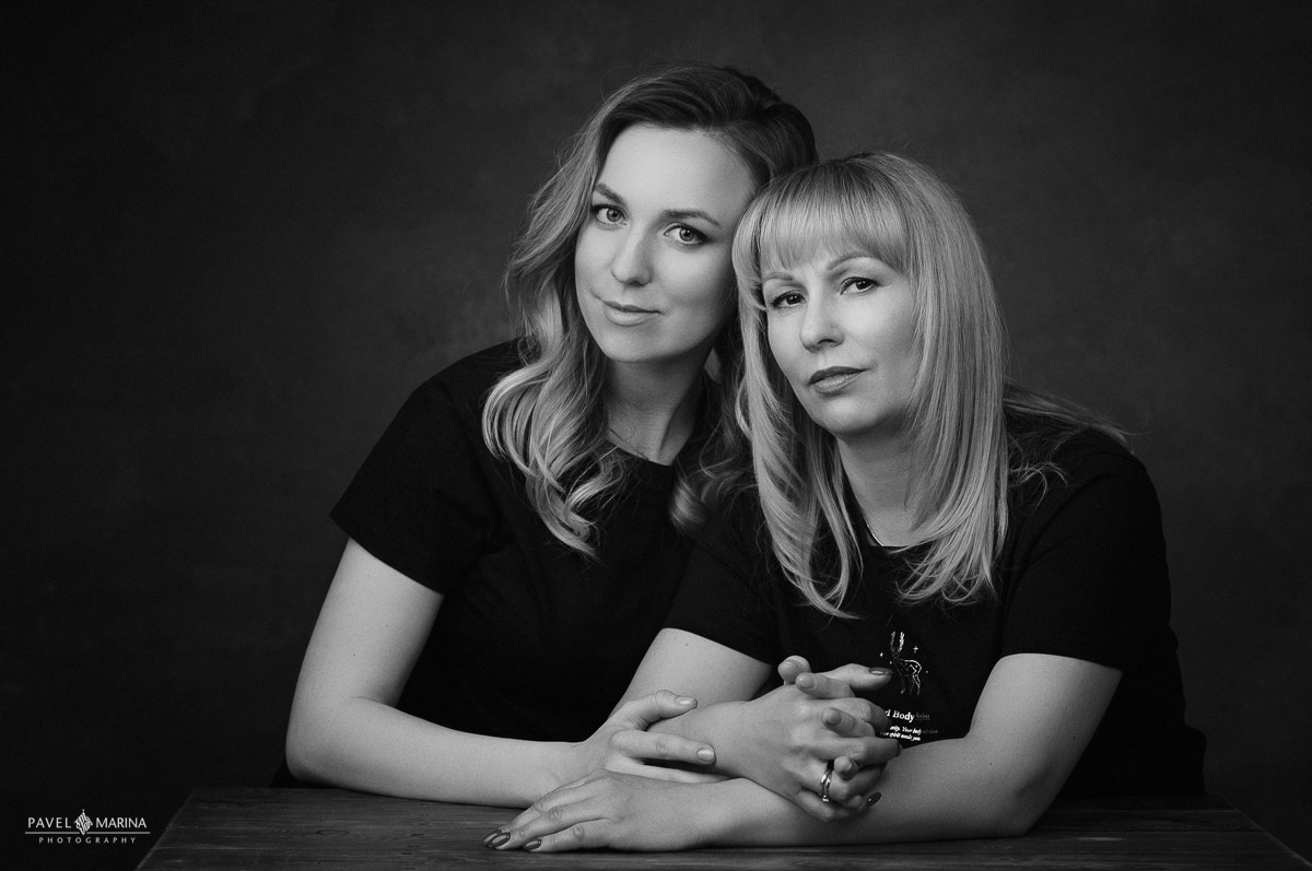 Семейная фотосессия для Насти. Фотограф в Серпухове — Павел Спивак