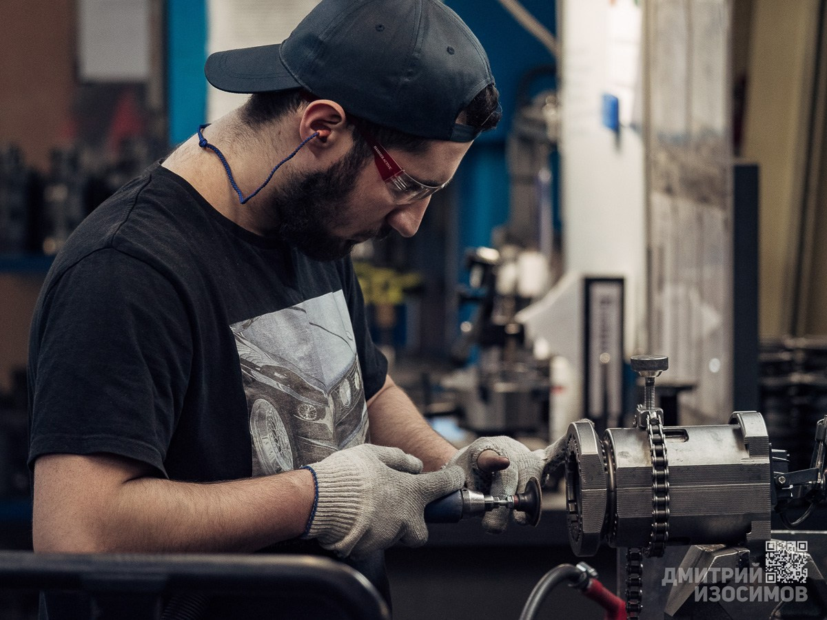 Завод «Стеклотех»