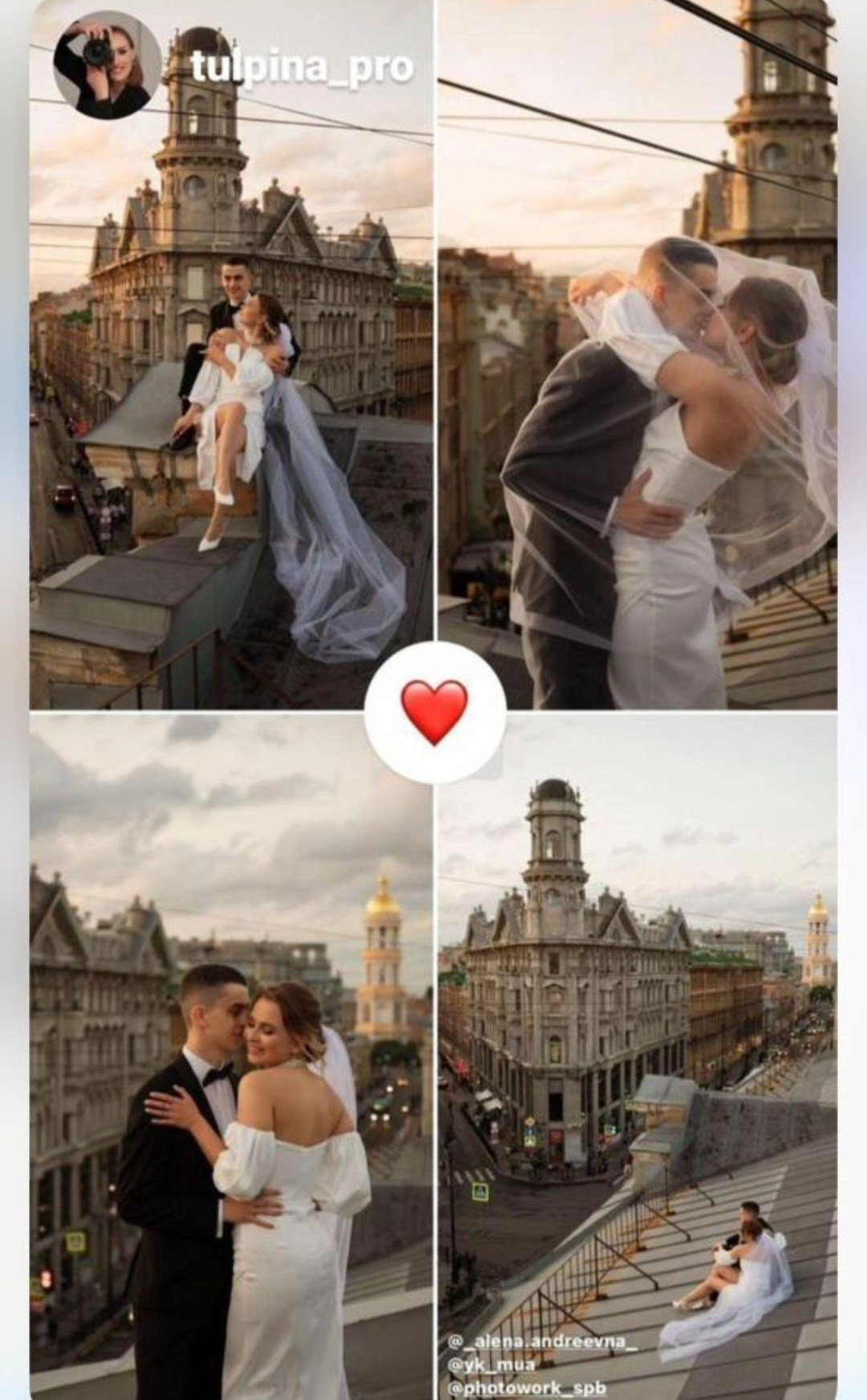 Крыши. Photographer in Saint Petersburg, Russia Razilya Idiyatullina Brazilya_ph
