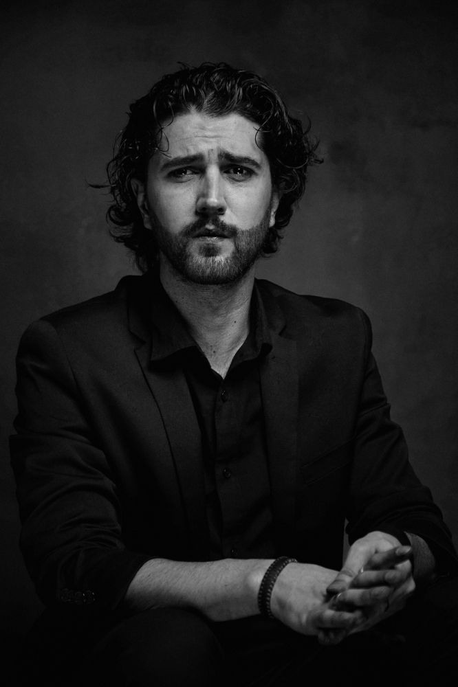 Male portrets contest. Maria Poleshchuk, commercial photographer in Sydney