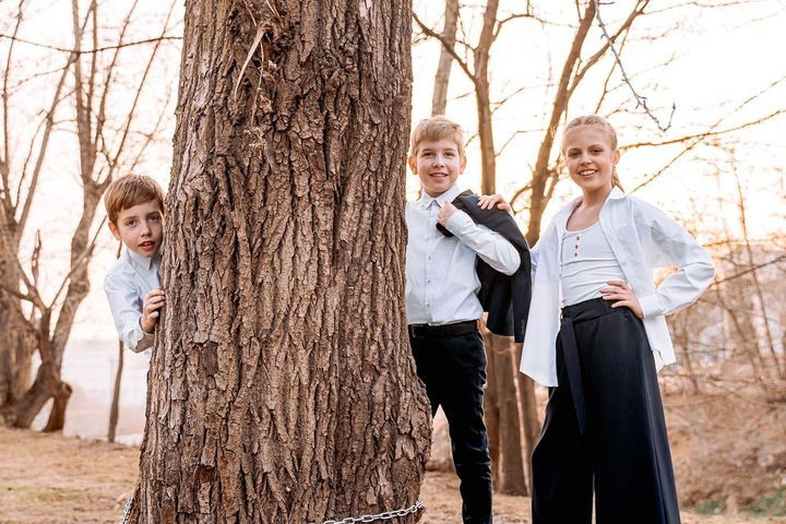 «Ваши дети дома?». Модель подросток Кристина Шэр в Москве