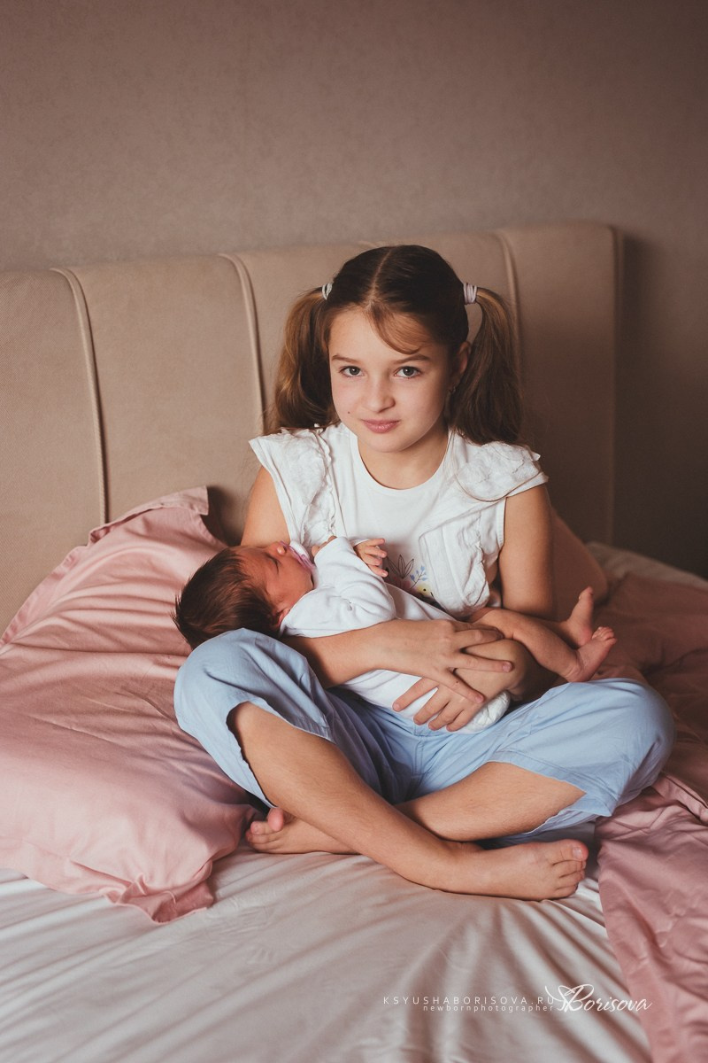 Есения lifestyle. Фотограф новорожденных в Магнитогорске Ксюша Борисова