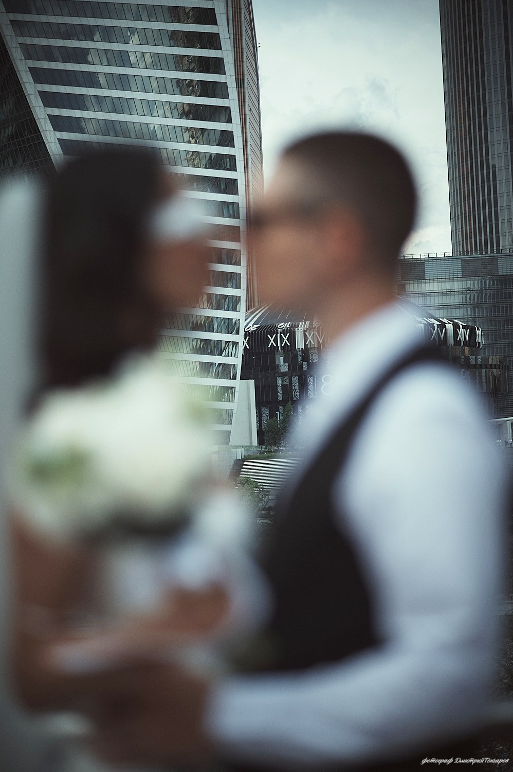 Свадебный фотограф в Москве Дмитрий Гончаров. Фотограф видеограф в Москве