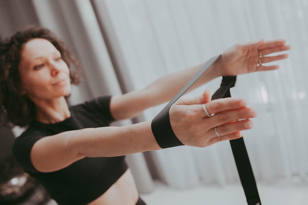 С чего начать тренировки после родов. Анна Пискун — тренер бережного фитнеса в Москве