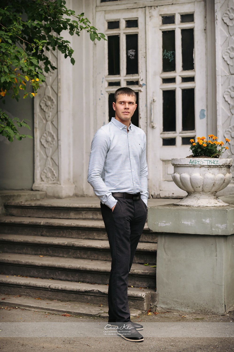 Предсвадебная фотосессия Pre-Wedding в Новосибирске. Свадебный фотограф Саша Кё