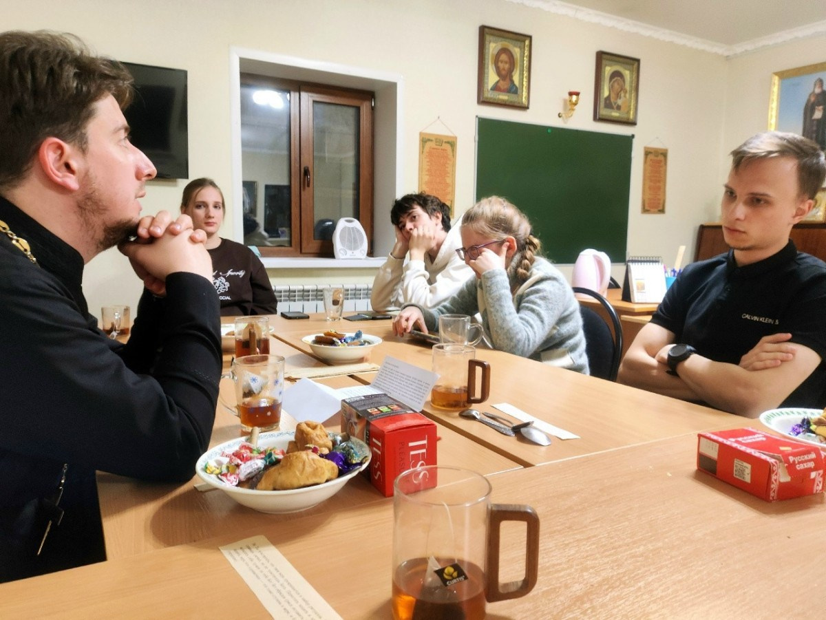 События. Северное благочиние Саратовской епархии