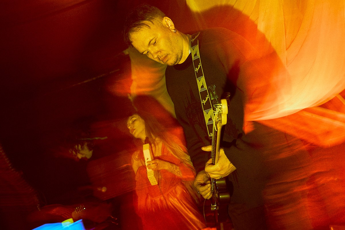 Черночь и Глубокий Сон. Иван Кобяков