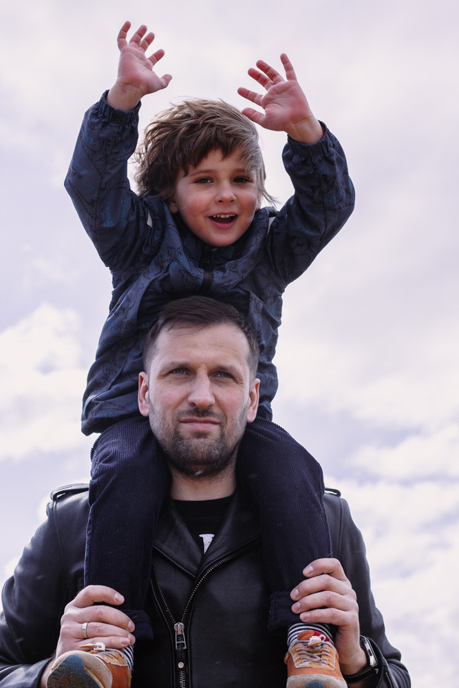 Портретный и семейный фотограф в Санкт-Петербурге Кристина Трушникова