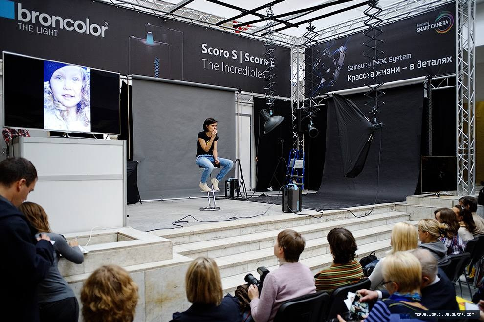 Многопрофильный фотограф Дарья Strebog