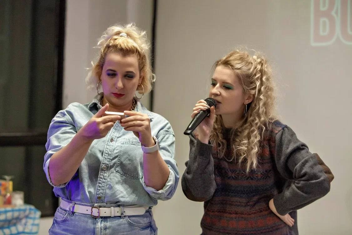 Back to 90s: день рождения Анастасии. КАРАМБОЛА: Организация праздников в Москве