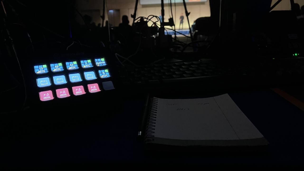 БухЭкспо 2026. Video Crew