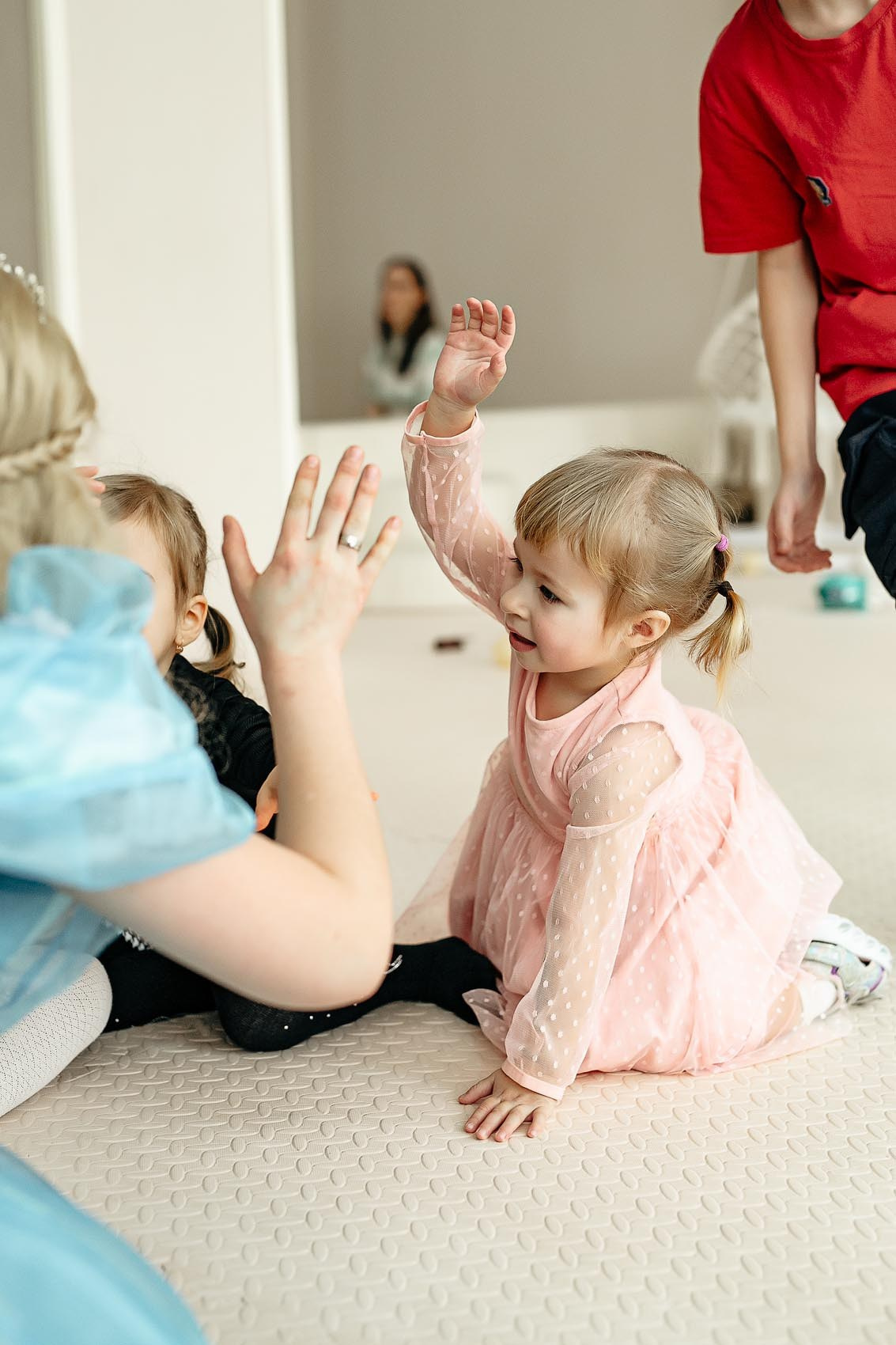 Детский день рождения в Мечты. Владивосток семейный фотограф Александр Степанов