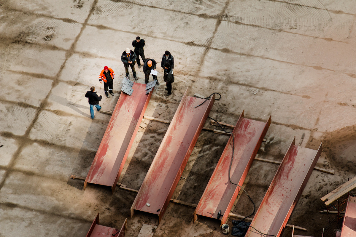 Промышленный репортаж. 42clicks|||Студия видео и фотосъёмки